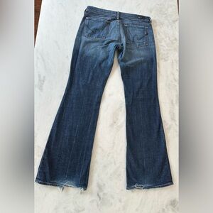 Citizens of Humanity Ingrid low waist stretch flare women’s size 32